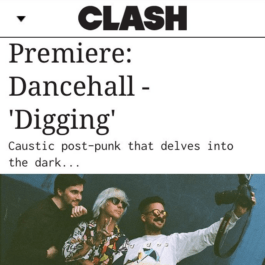 DANCEHALL