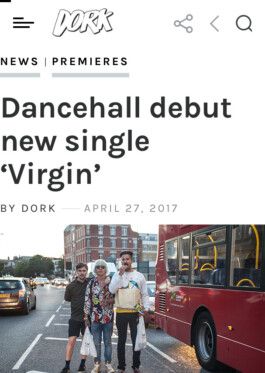 DANCEHALL